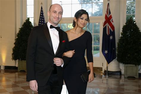 who is stephen miller's wife.